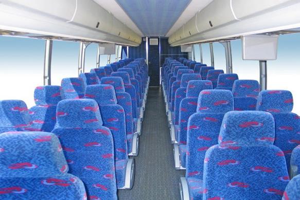 Charter Bus Rental Grand Rapids 